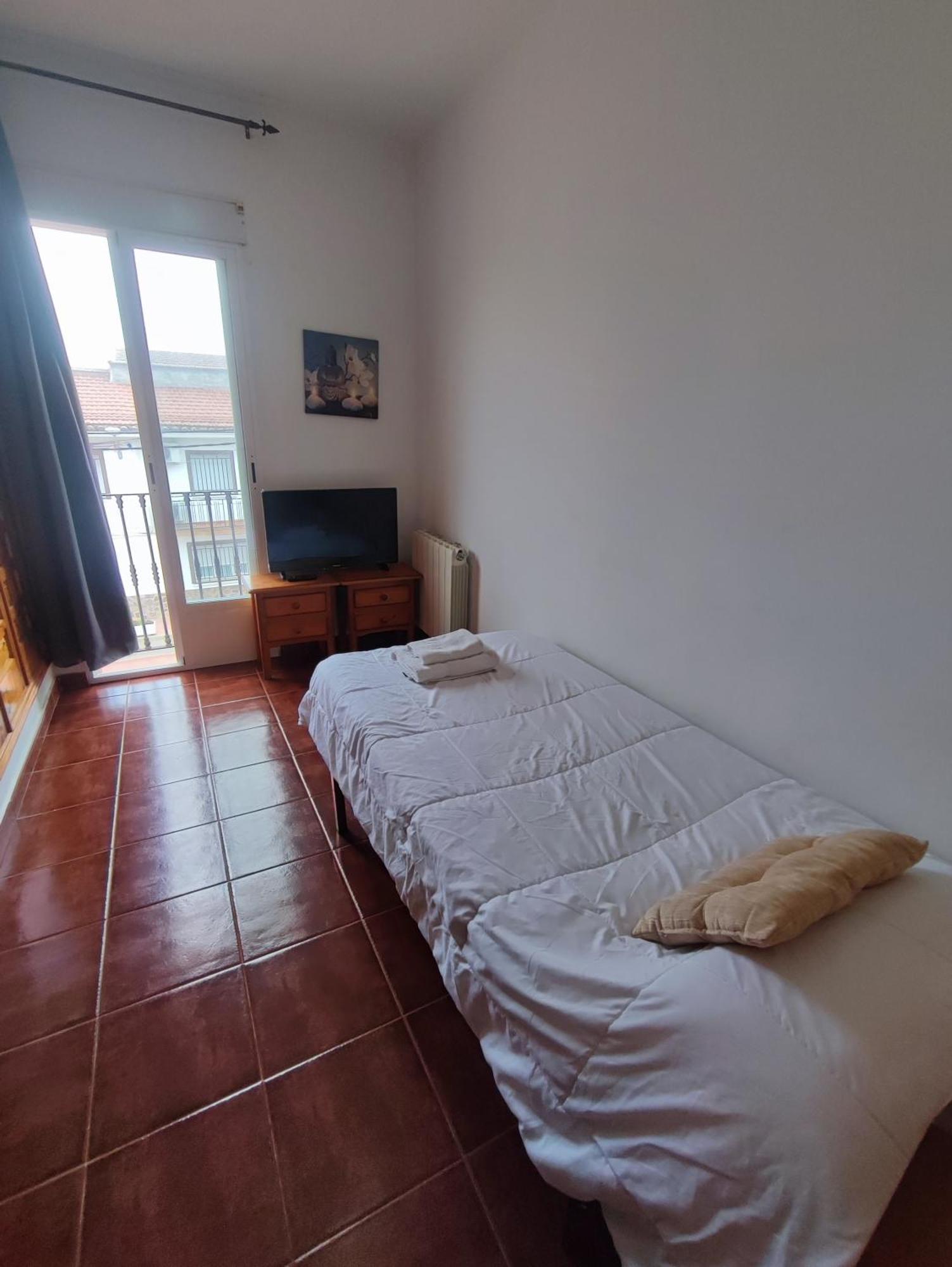 H Helechosa Hotel Luaran gambar