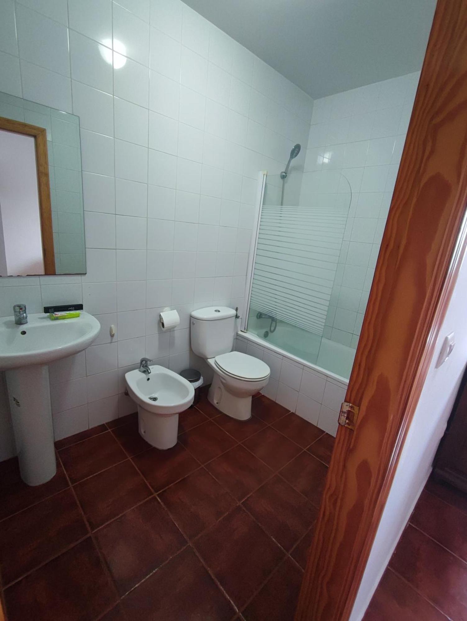 H Helechosa Hotel Bilik gambar