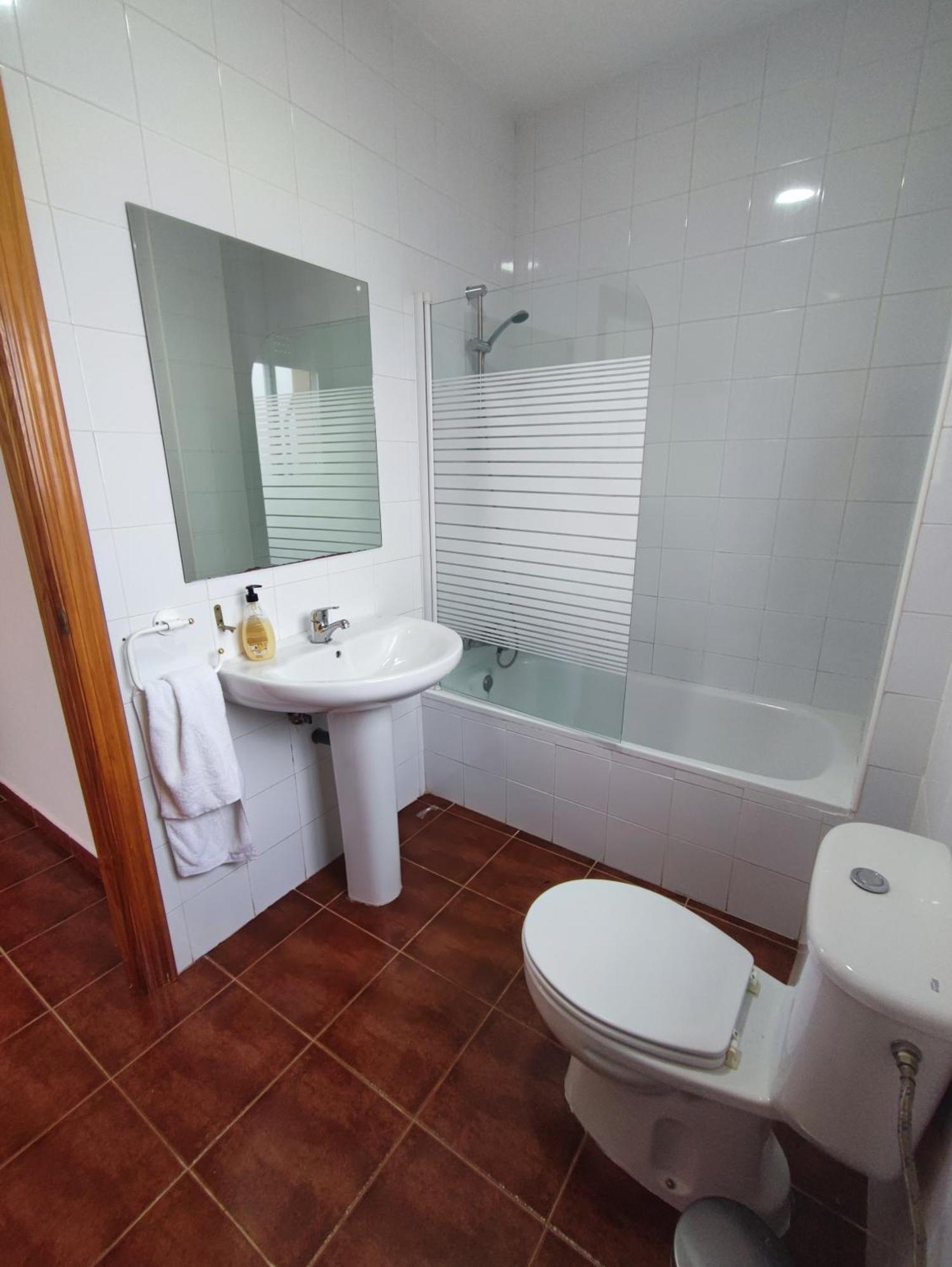 H Helechosa Hotel Bilik gambar