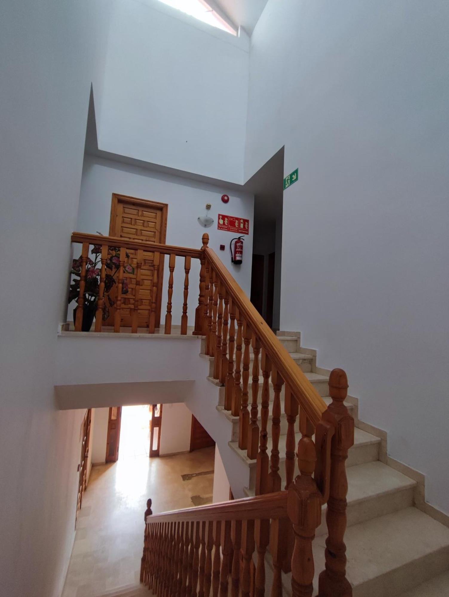 H Helechosa Hotel Luaran gambar