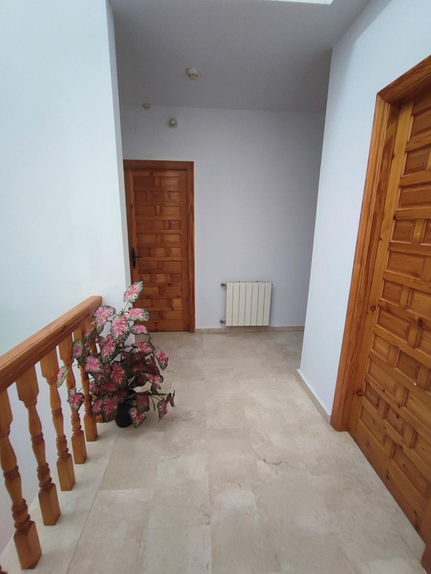 H Helechosa Hotel Luaran gambar